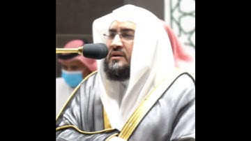 تلاوة مرئية سورة الزخرف الشيخ بندر بليلة