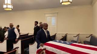 Celebration of Life for Mr. Joseph Nathaniel Mason