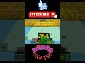 banyak mau #minecraft #terbaru #challenge #shorts