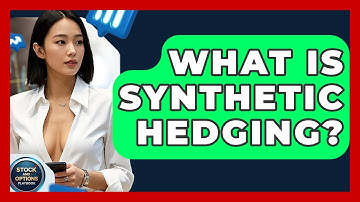 What Is Synthetic Hedging? - Stock and Options Playbook