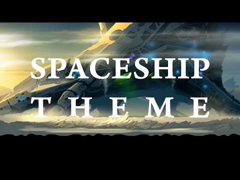 Shadow Fight 2: Spaceship Theme
