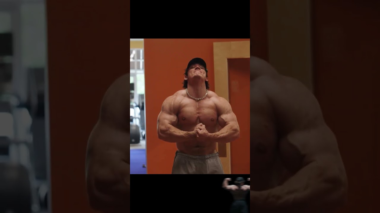 sam sulek gym edit