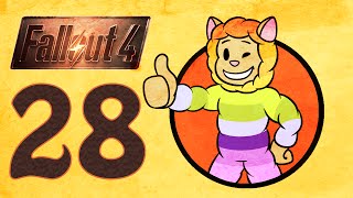 Fallout 4 - Millbee's Wasteland Wanderings - Episode 28 [Layton Towers]
