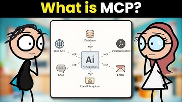What is MCP (Model Context Protocol) | Explained in 2 Minutes