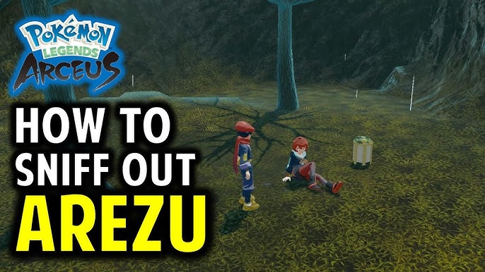 Mission 8: Arezu's Predicament - Missions - Story Walkthrough, Pokémon  Legends: Arceus