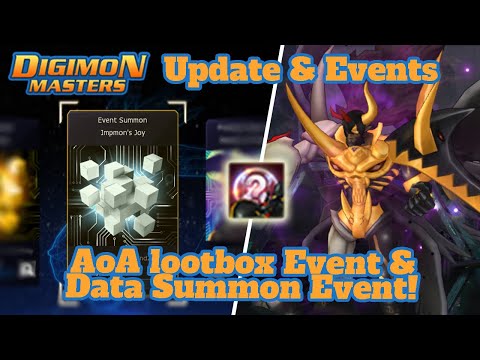 $1400 Darkness Bagramon Opening - Digimon Masters Online 