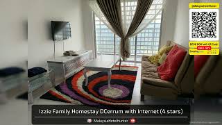 Izzie Family Homestay DCerrum with Internet | Kuala Lumpur, Malaysia | Hotel Review 🏩