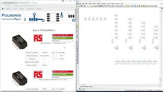 Pulsonix Component Search Engine