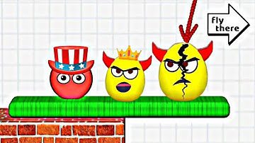 Hide Ball Logic puzzle Game  / Draw To Smash Game / Level 6788 - 7899 Game / ASMR Gameplay 