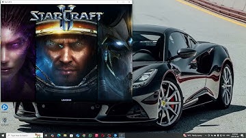 How To Launch Starcraft 2 In Windowed Mode! (Windows 10/11)