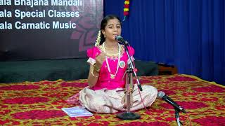 Vijayamala Varshikotsava 3rd Year- May 2026 - Pravachana by sreeswara J Vijayamala Pravesha