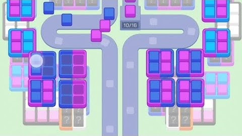 Color Cube Match Level 38 Walkthrough Gameplay Android,iOS 