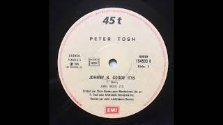 Peter Tosh - Johnny B  Goode (Long Version)