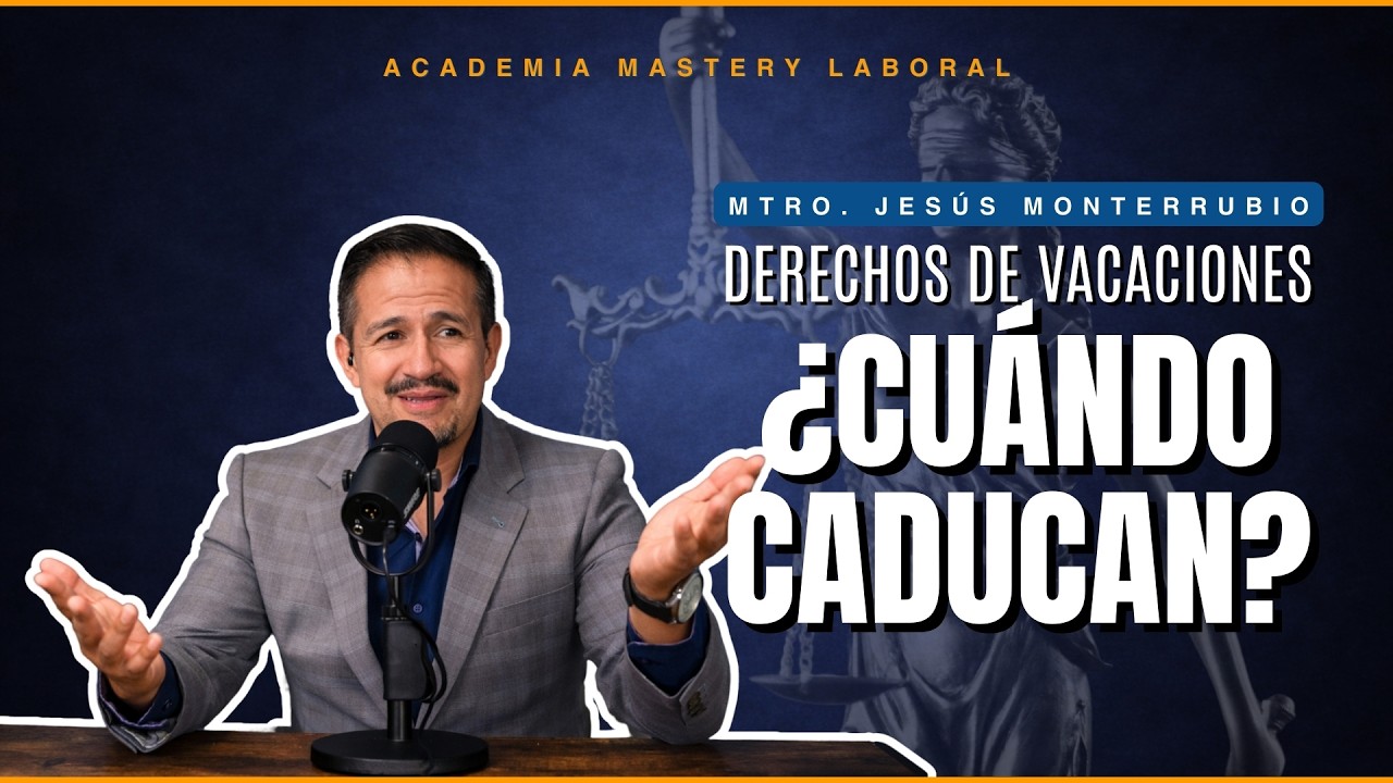Derechos laborales ¿Cuándo caducan?