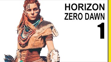 Lessons of the Wild - Horizon Zero Dawn - Part 1 [4K re-upload]