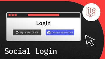 Laravel Socialite Login con Github y Discord paso a paso