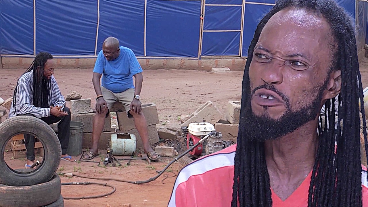 Brothers Standoff | You'll Never Get Bored Watching This McSmith Ochendo Movie |- Nigerian Movies 