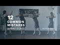 12 common mistakes during ochos - Mini Practice #66