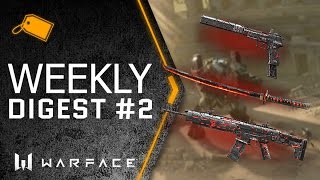 Warface Video Digest #2