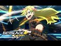 BEYBLADE BURST Meet the Bladers: Zac