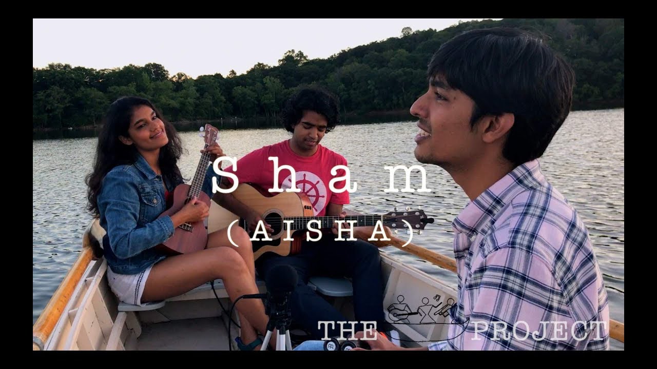 Sham Aisha  The Kashti Project  Live  One Take