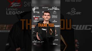 Your journey ends here. Your dream doesnt. โค๏ธ
Thank you for the fight. ๐
XFORCE REJECTS โข Thundertalk Gaming โข Gaming Stars
๐ฎ Download and Play now: https://pubgmobile.go.link/26pmwc
#PUBGMOBILE #PUBGMESPORTS #PMWC #PMWC2026 #EWC Your journey ends here. Your dream doesnt. โค๏ธ