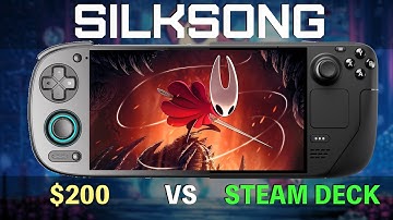 This $200 Handheld Runs Silksong Better Than Steam Deck