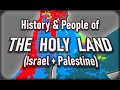 Who are the people of the holy land historical  modern demographics of israel  palestine