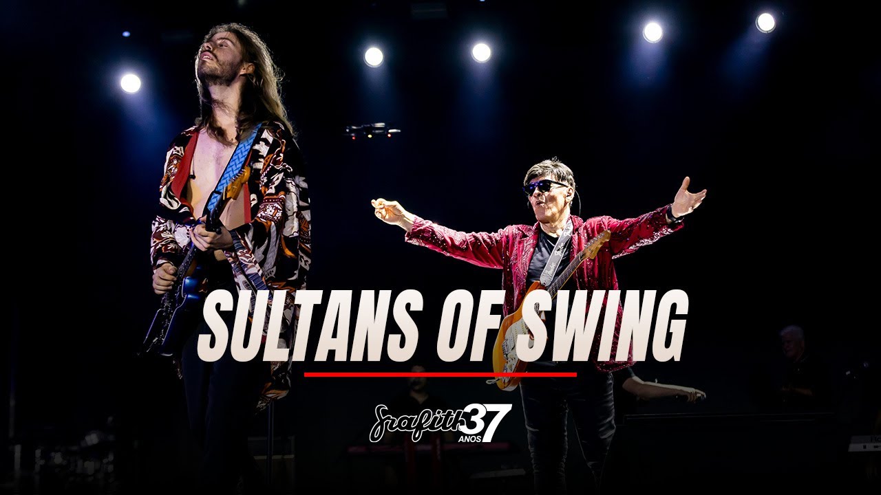 Grafith 37 Anos - Sultans Of Swing (Dire Straits)