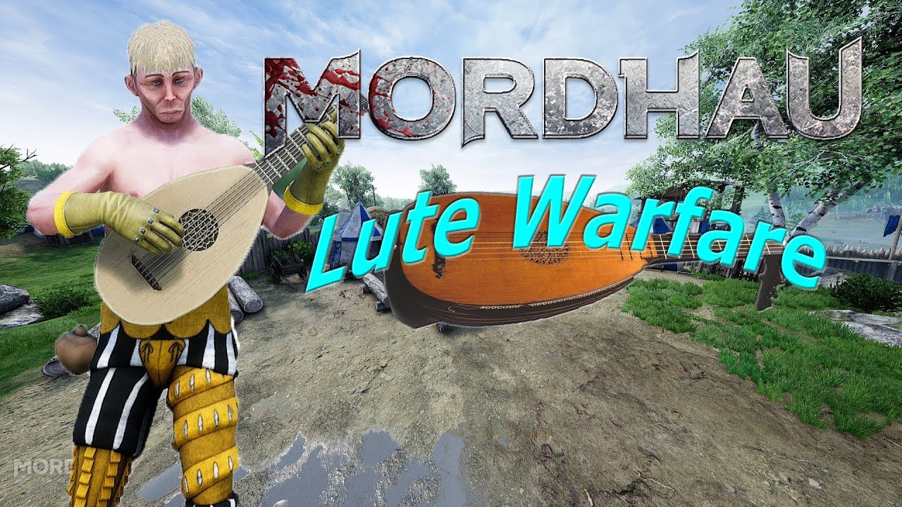 mordhau lute bot