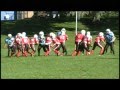 Speed 3Mo 27 Reverse Wide Double Wing Youth Football Play - Power Wing Beast Offense - DW Offense