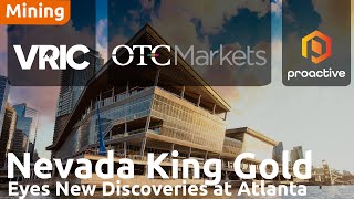 Details High-Grade Gold drives Nevada King's 2026 strategy Guide
