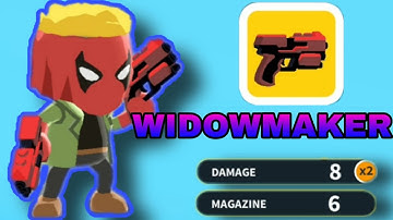 Johnny Trigger WIDOWMAKER level 1311-1320 ultimate gameplay