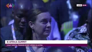 3i Africa Summit: 3-Day Digital Finance Event opens in Accra