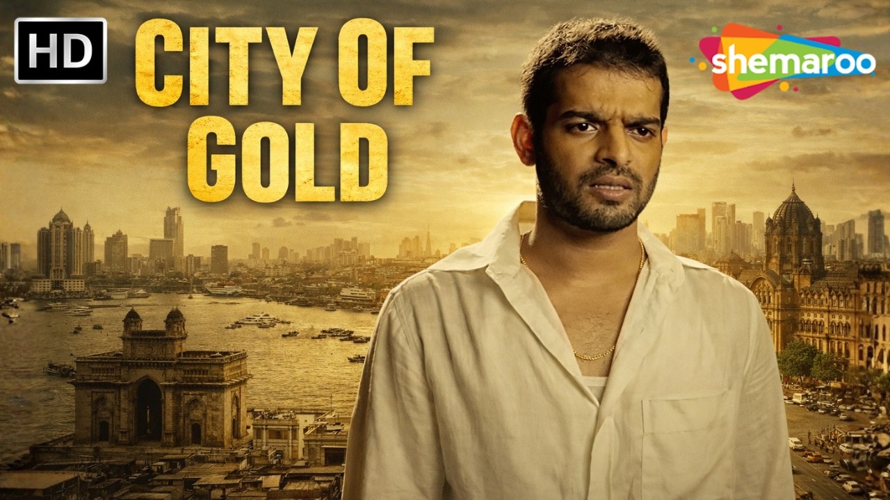 Karan Patel’s Most Intense Movie | City of Gold Full Movie | Mumbai Mills Real Story - Lalbagh Paral