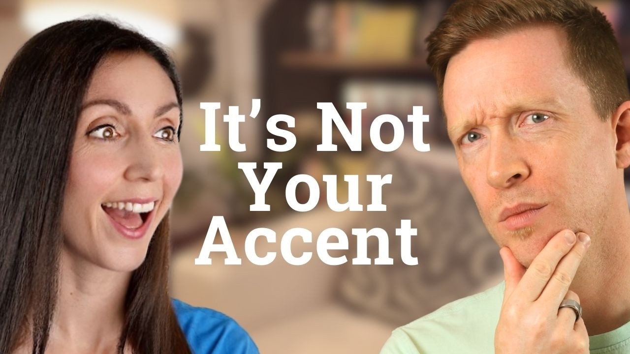 Voice coach: why people can't understand you (and how to fix it)