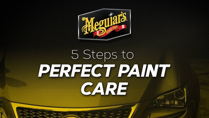 Why You Should Prep Your Car with Meguiar's Clay Kit - DaddyDoodleDoo