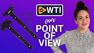 DIYWorld Black Door Hinges | POV | Would you buy it?