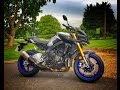 2017 Yamaha MT10 SP Review