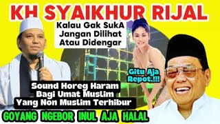 Terbaru Kh Syaikhur Rijal Tidak Mudah Mengeluarkan Fatwa Haram