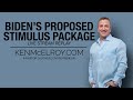 Biden's Stimulus Package, Eviction Extensions, and More  - Ken McElroy LIVE!