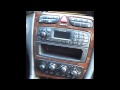 How To Remove Radio From 2003 Mercedes C240