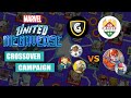 Marvel United Megaverse Campaign | Magneto and Sentinel 3 | Game #98