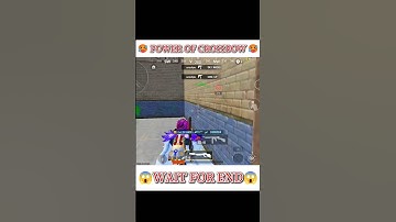 ONLY CROSSBOW IS ENOUGH 🔥🥵 #shorts #bgmi #pubg