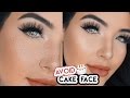 How to Avoid Cakey Foundation & Stop Concealer Creasing | AMANDA ENSING