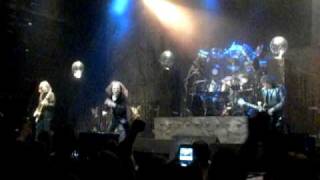 8-29-2009 The Mob Rules (partial) Dio / Heaven & Hell Final Live Performance HoB Atlantic City
