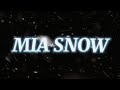 MIA SNOW - ON AND ON (THEBACKSEATONEMIC )