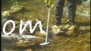 Garrett Gold Scorpion Stinger Metal Detector Instructional Video Part III