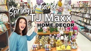 Celebrity NEW TJ MAXX SPRING AND EASTER DECOR | SHOP WITH ME | SPRING DECORATING IDEAS Profile