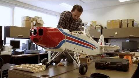 Carleton University - Faculty of Engineering and Design Trailer